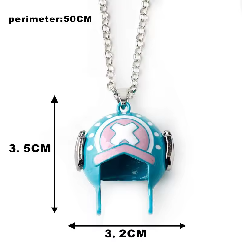 Chopper Plush Cosplay Hat