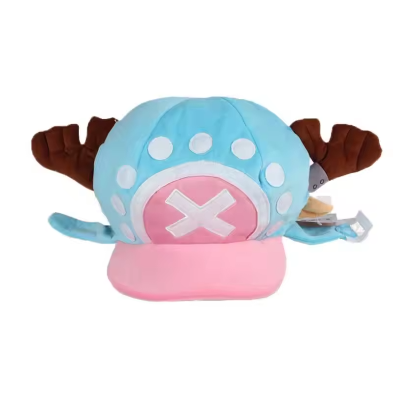 Chopper Plush Cosplay Hat