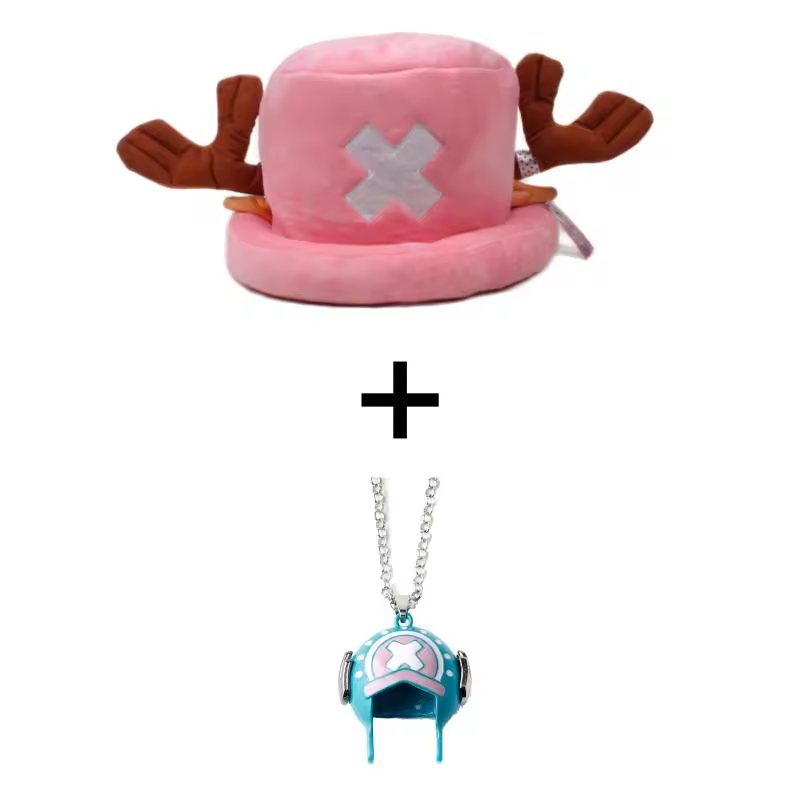 Pink + Necklace