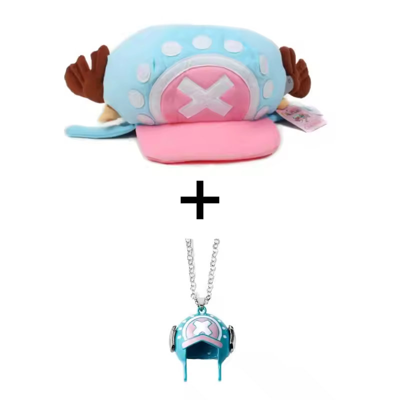 Chopper Plush Cosplay Hat