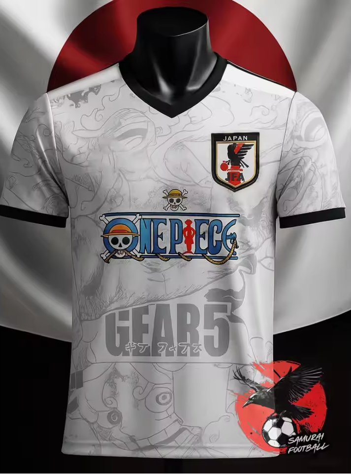 One Piece Gear 5 Japan Jersey