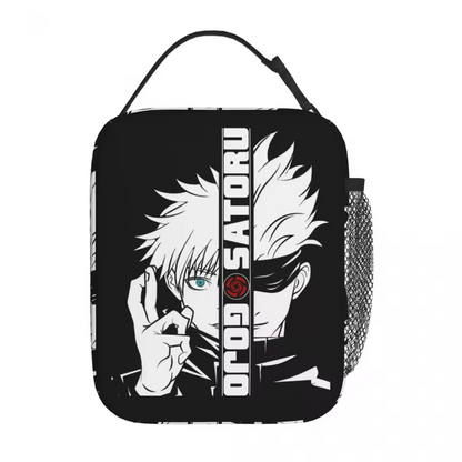 Gojo Satoru JJK Insulated Lunch Bag