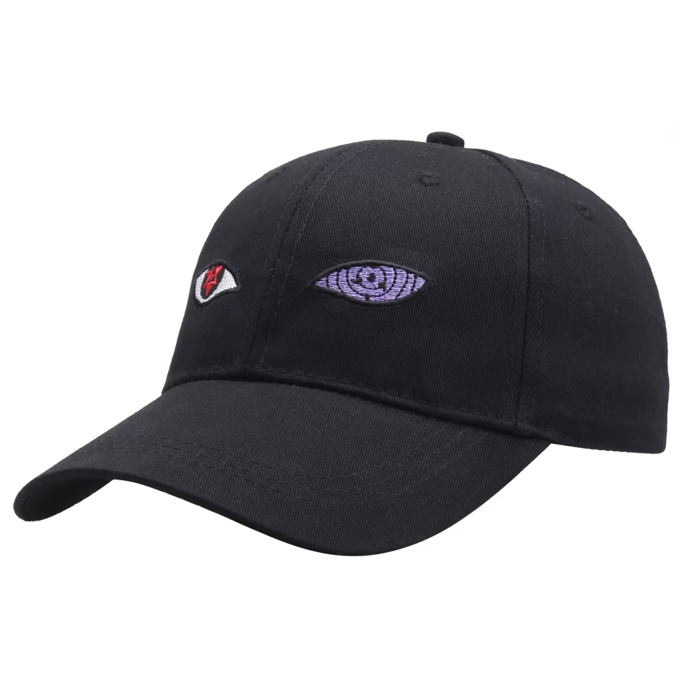 Akatsuki Embroidered Cap