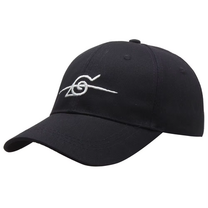 Akatsuki Embroidered Cap