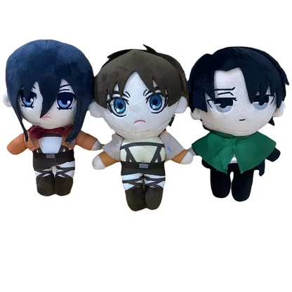 AOT Plush Dolls Collection