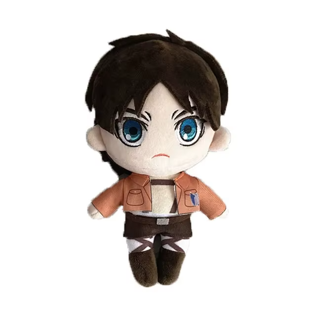 AOT Plush Dolls Collection