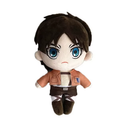 AOT Plush Dolls Collection