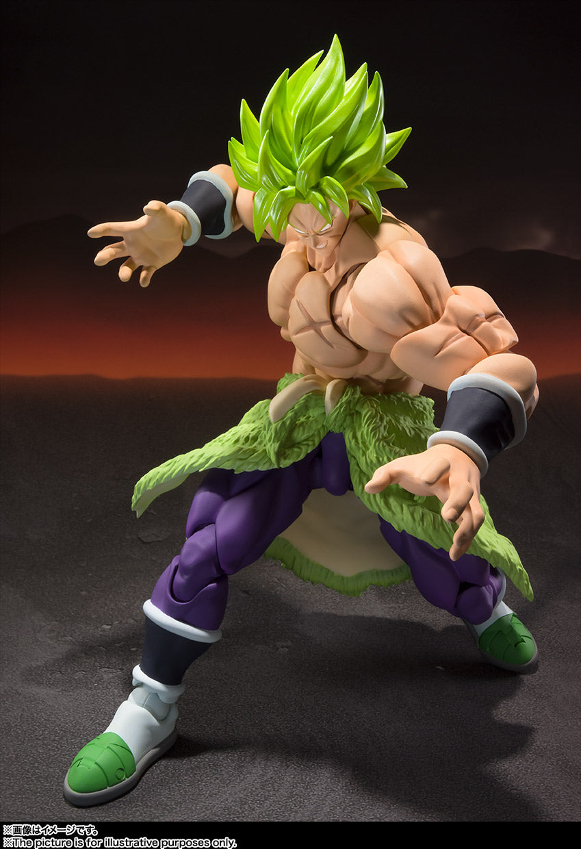 Broly Full Power S.H.Figuarts