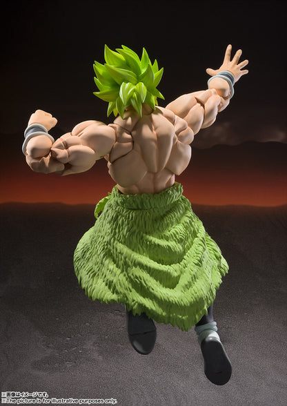 Broly Full Power S.H.Figuarts