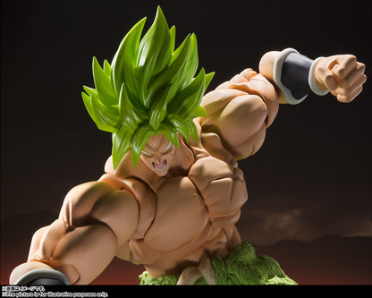 Broly Full Power S.H.Figuarts