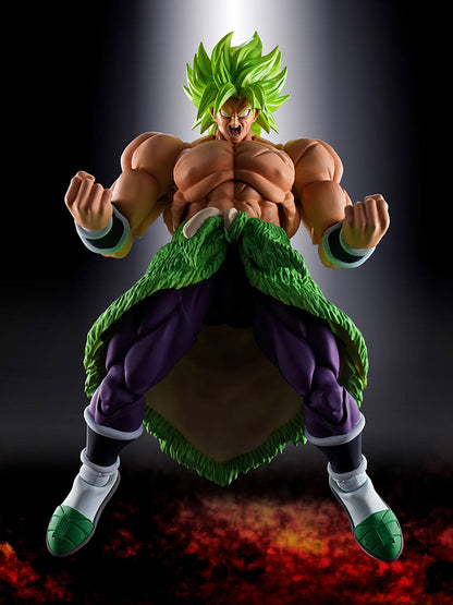 Broly Full Power S.H.Figuarts