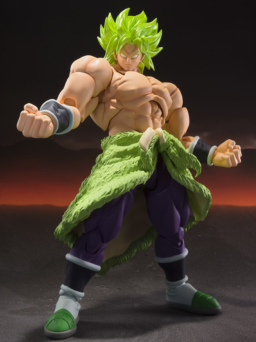 Broly Full Power S.H.Figuarts