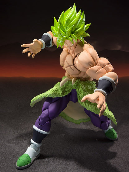 Broly Full Power S.H.Figuarts