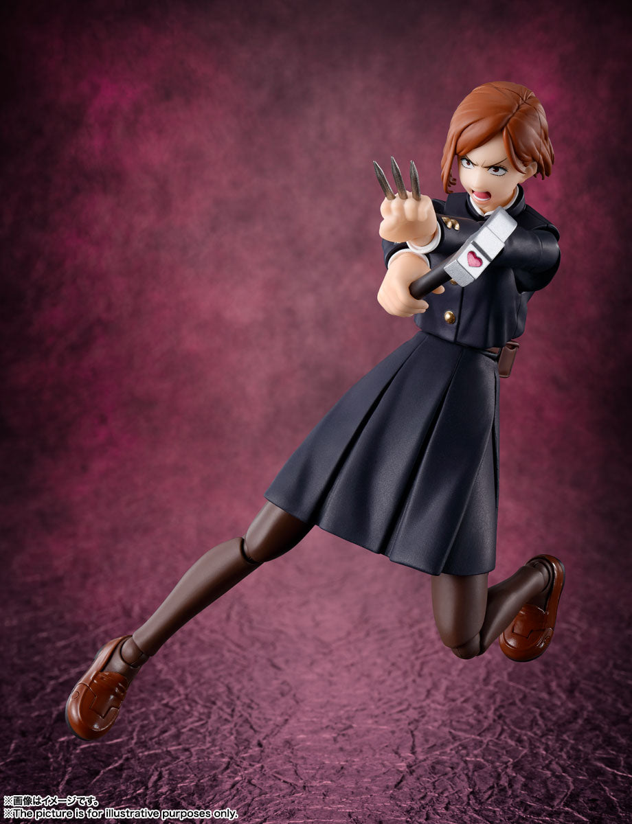 Kugisaki Nobara S.H.Figuarts