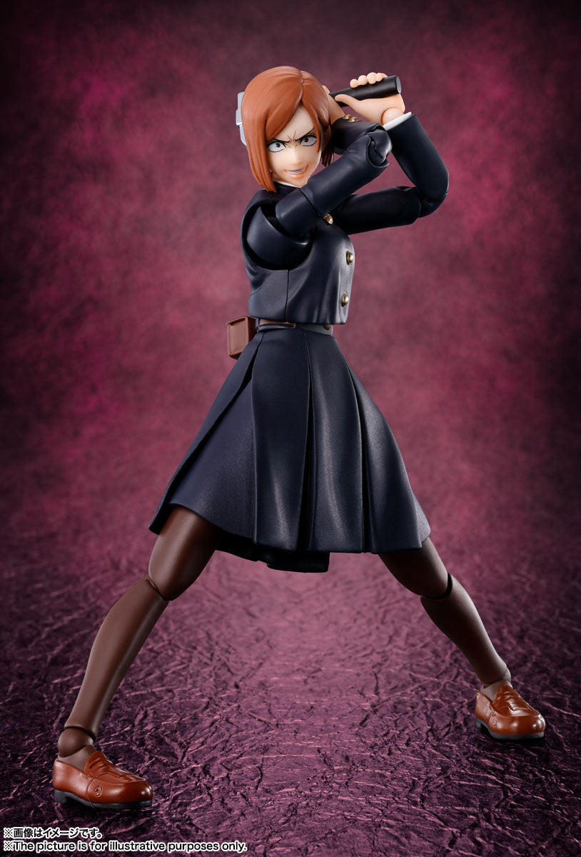 Kugisaki Nobara S.H.Figuarts