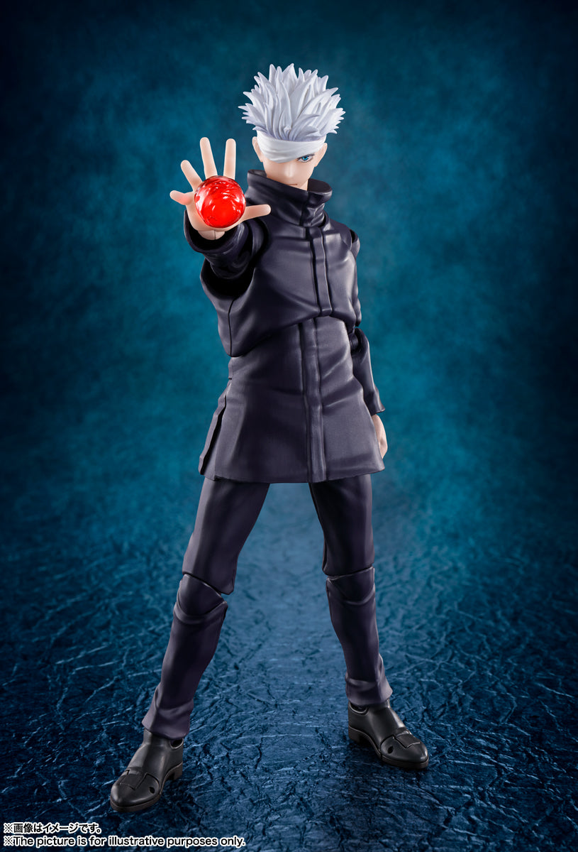 Gojo Satoru Jujutsu Kaisen 0 S.H.Figuarts