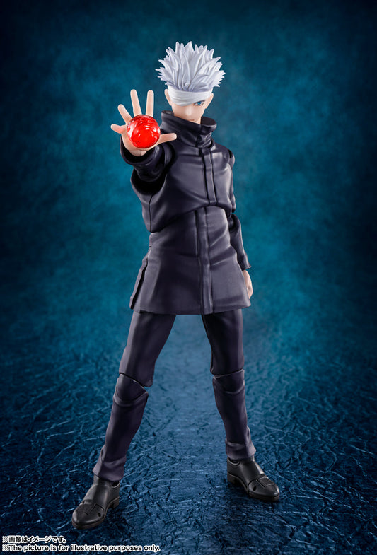 Gojo Satoru Jujutsu Kaisen 0 S.H.Figuarts