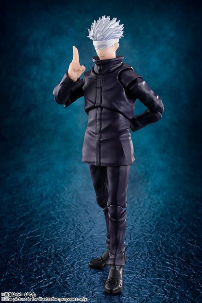 Gojo Satoru Jujutsu Kaisen 0 S.H.Figuarts