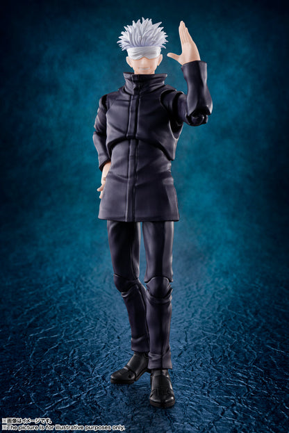 Gojo Satoru Jujutsu Kaisen 0 S.H.Figuarts