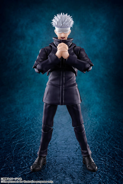 Gojo Satoru Jujutsu Kaisen 0 S.H.Figuarts