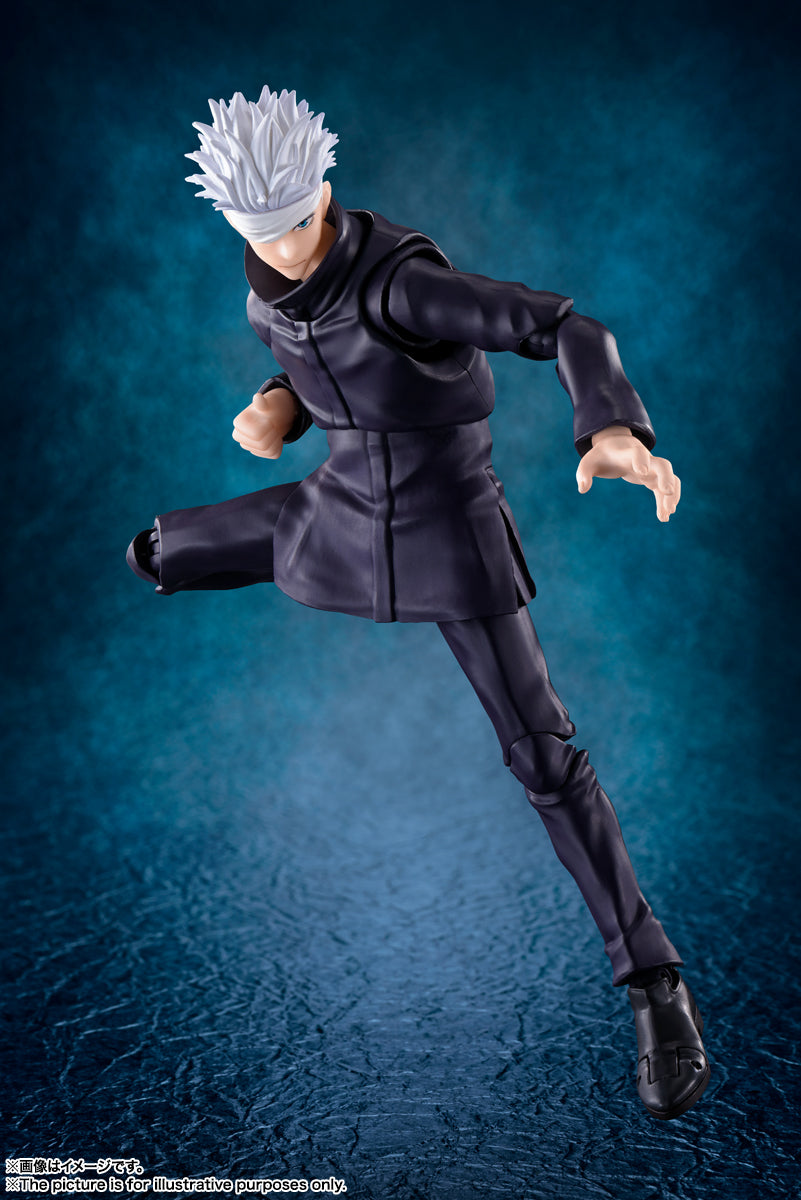 Gojo Satoru Jujutsu Kaisen 0 S.H.Figuarts