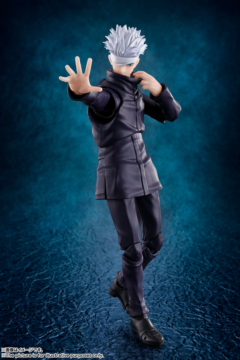 Gojo Satoru Jujutsu Kaisen 0 S.H.Figuarts