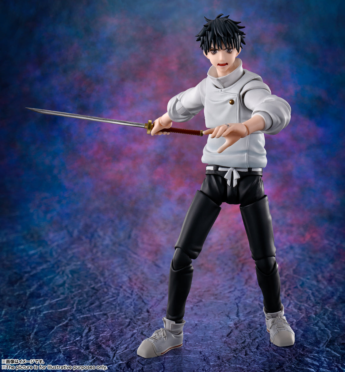 Yuta Jujutsu Kaisen 0 S.H.Figuarts