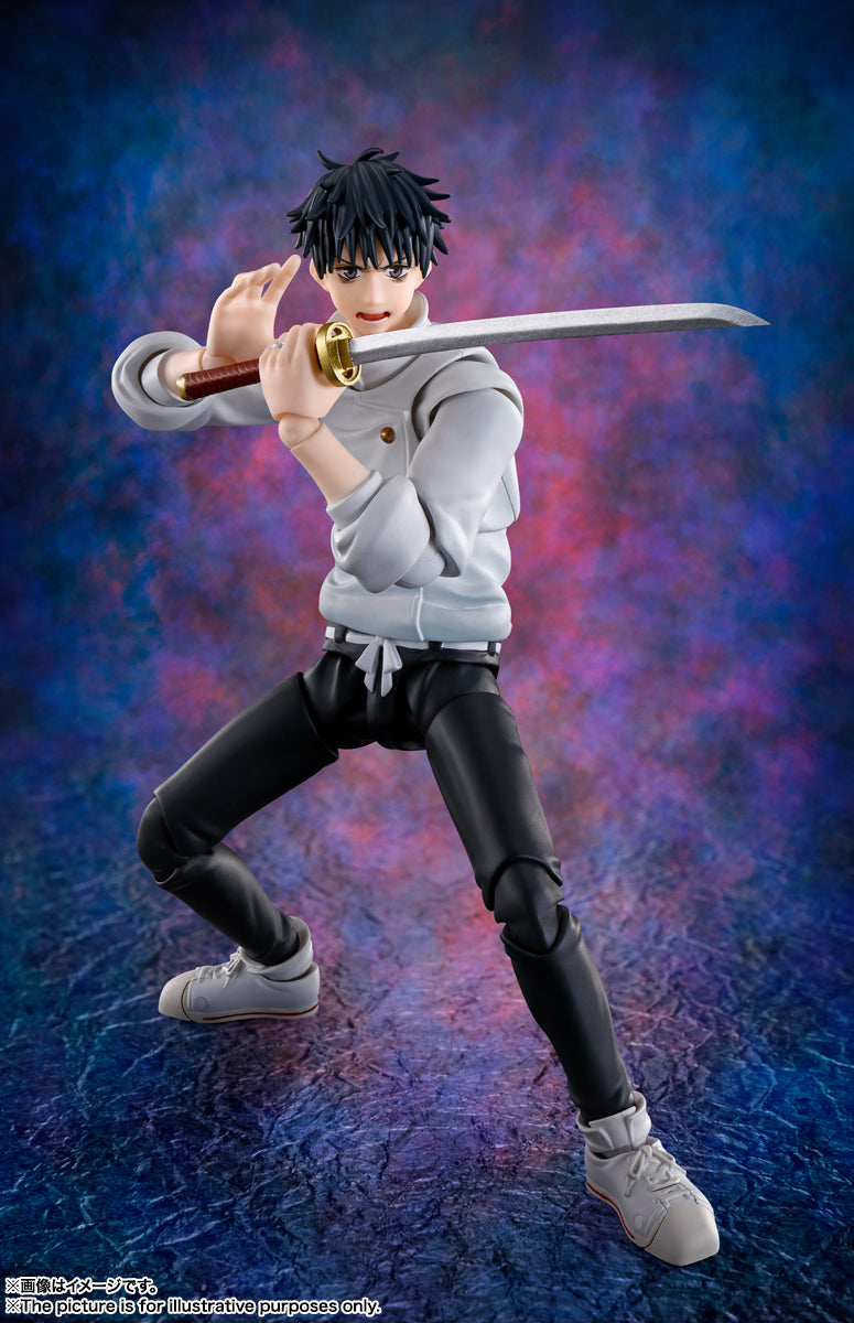 Yuta Jujutsu Kaisen 0 S.H.Figuarts