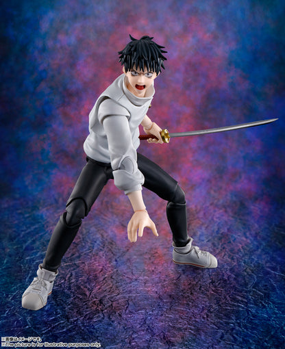 Yuta Jujutsu Kaisen 0 S.H.Figuarts