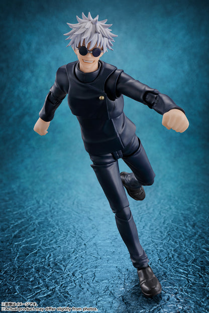 Gojo X Geto Jujutsu Technical High School S.H.Figuarts