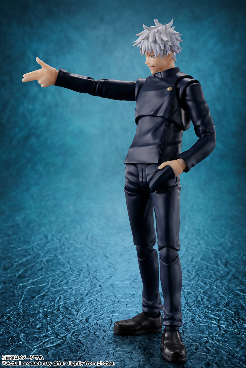 Gojo X Geto Jujutsu Technical High School S.H.Figuarts