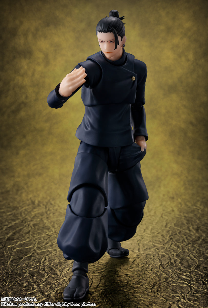 Gojo X Geto Jujutsu Technical High School S.H.Figuarts