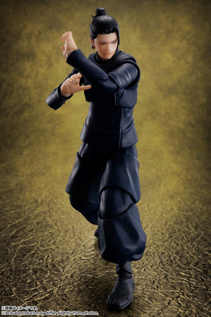 Gojo X Geto Jujutsu Technical High School S.H.Figuarts