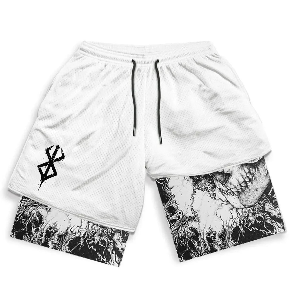 Berserk Performance-Shorts