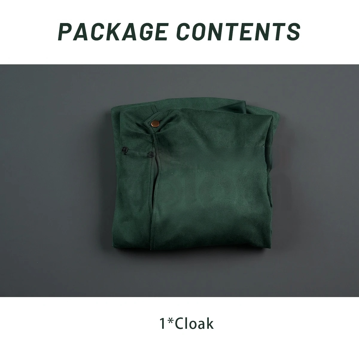 Levi Ackerman Survey Corps Cloak - Attack on Titan