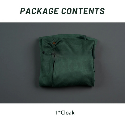 Levi Ackerman Survey Corps Cloak - Attack on Titan