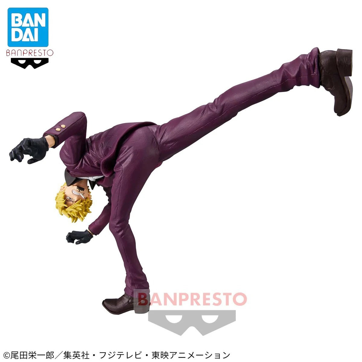 Sanji King of Artist Figure