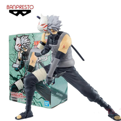 Kakasi Hatake Vibration Stars Figure