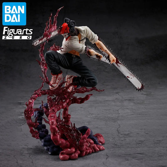 Chainsaw Man Extra Battle Figuarts ZERO