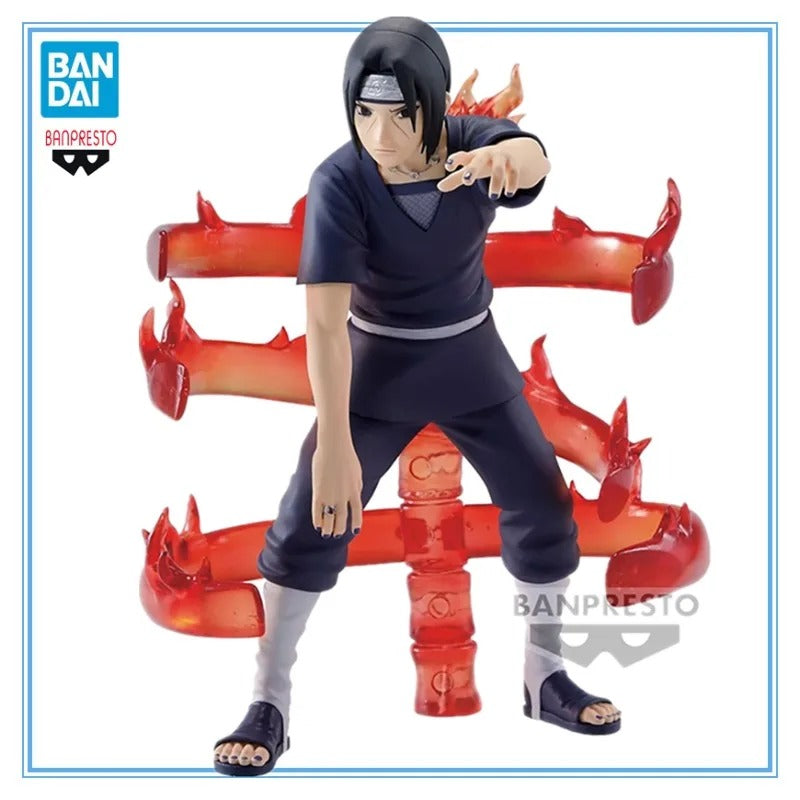 Itachi X Sasuke Effectreme Figures