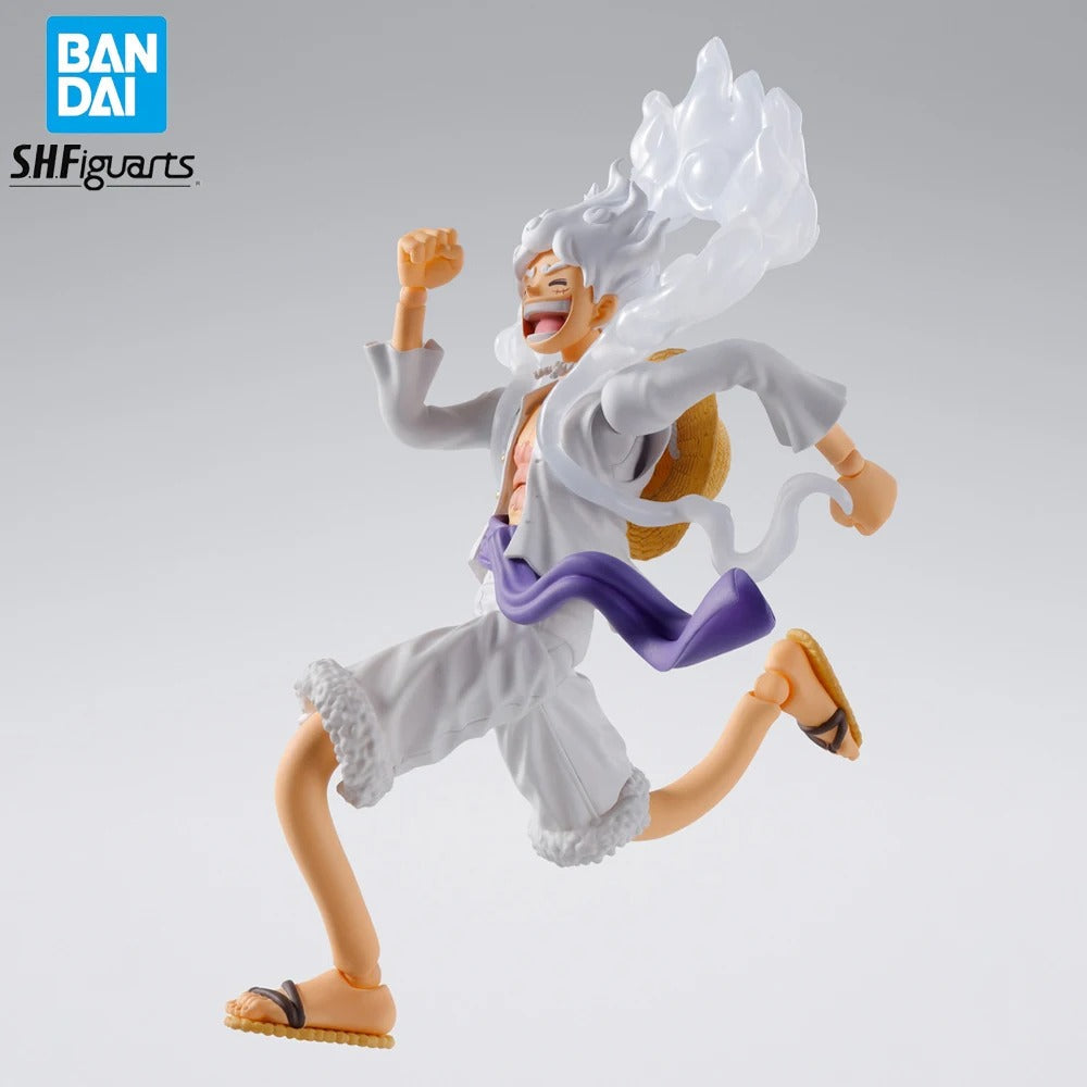 Sun God Nika Monkey D Luffy S.H. Figuarts