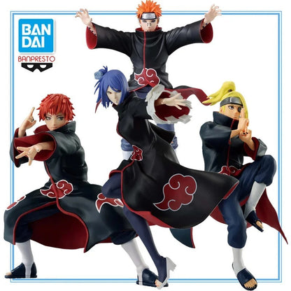 Akatsuki Vibration Stars Figures