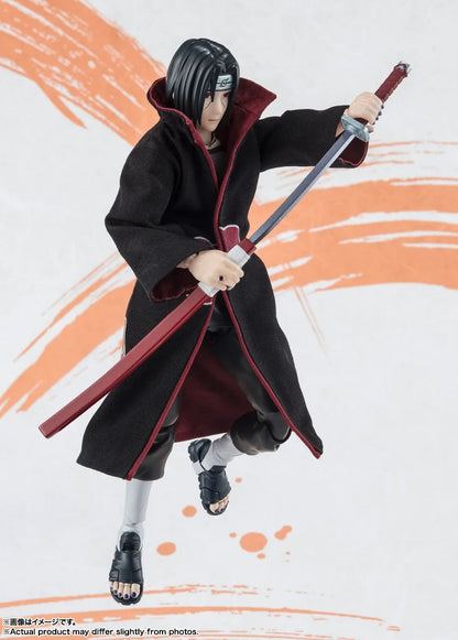 Itachi Uchiha S.H. Figuarts NARUTOP99 Edition Figure