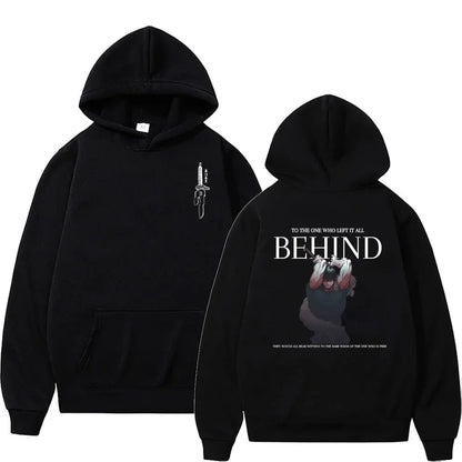 Toji Fushiguro Hoodie V1