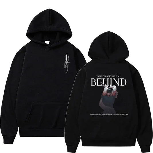 Toji Fushiguro Hoodie V1