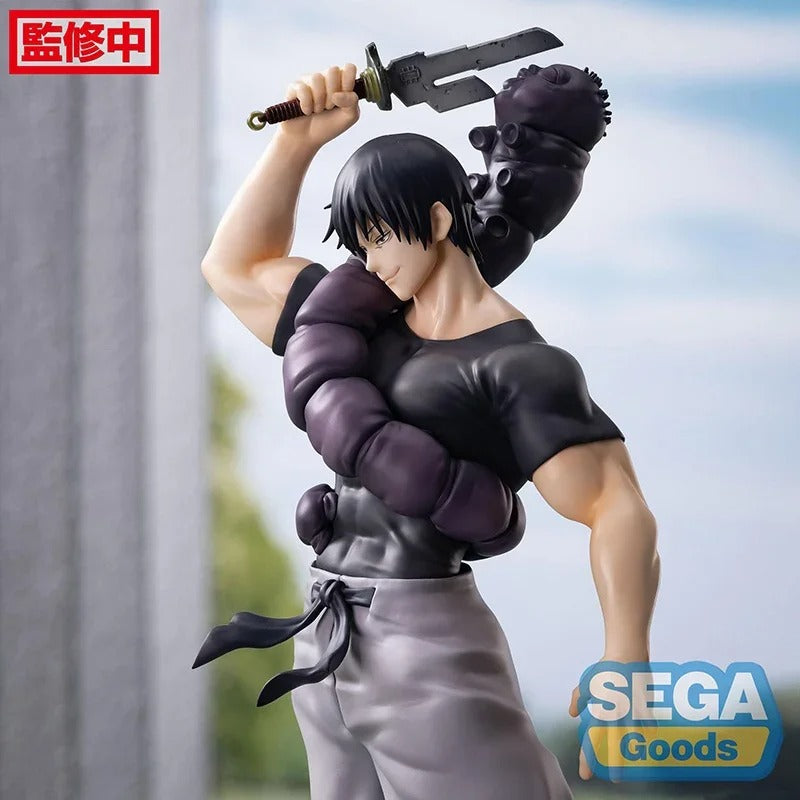 Toji Fushiguro Preparation Status SEGA Figure