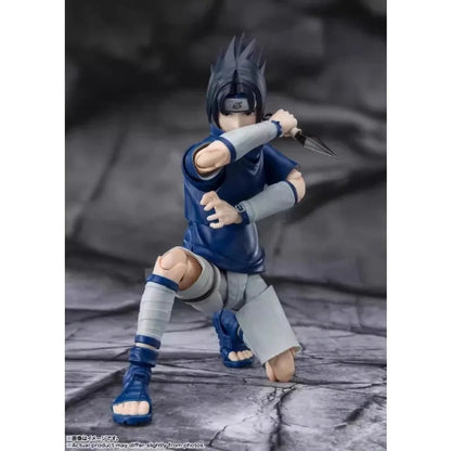 Sasuke Uchiha Childhood S.H. Figuarts