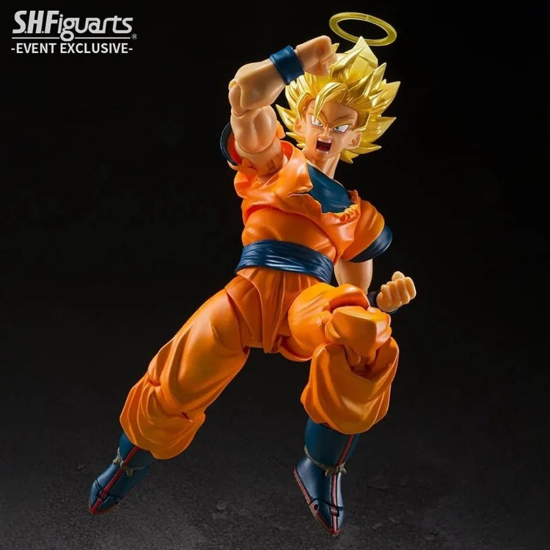 Son Goku Super Saiyan 2 S.H.Figuarts