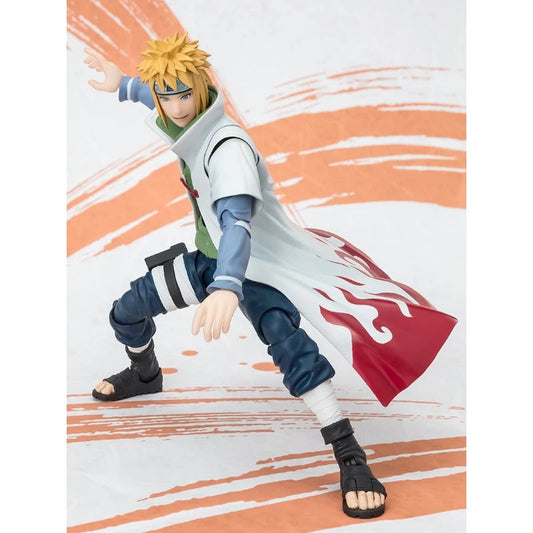 Minato S.H. Figuarts NARUTOP99 Edition Figure