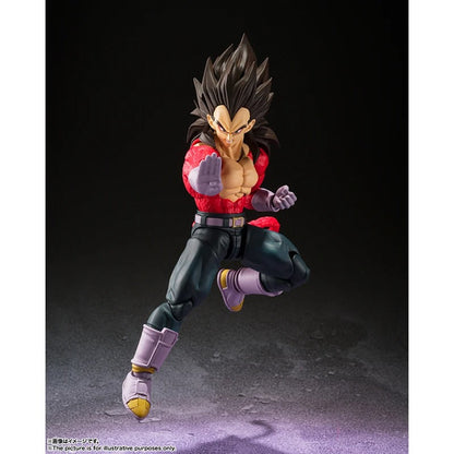 Super Saiyan 4 Vegeta S.H.Figuarts